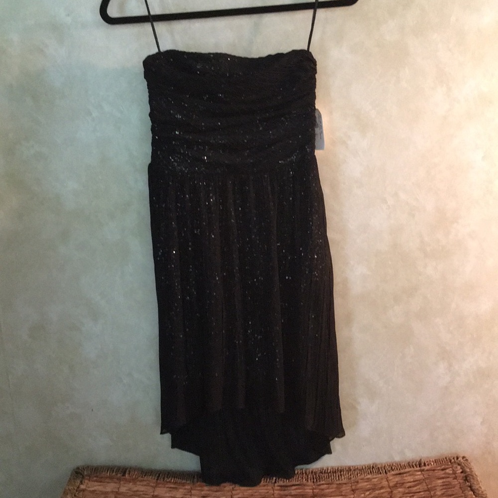Black Express dress